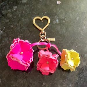 Victoriya Secret keychain or bag charm